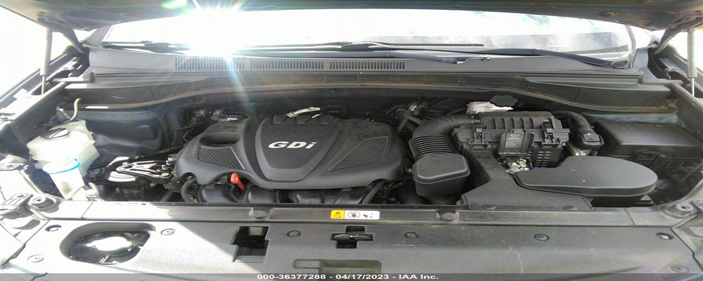 5XYZTDLB7FG300723 2015 HYUNDAI SANTA FE SPORT photo no. 10