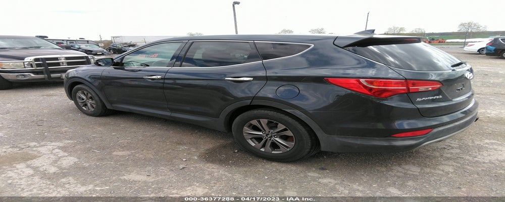5XYZTDLB7FG300723 2015 HYUNDAI SANTA FE SPORT photo no. 3