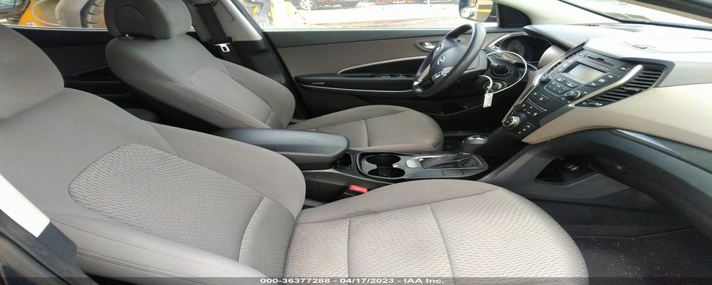 5XYZTDLB7FG300723 2015 HYUNDAI SANTA FE SPORT photo no. 5