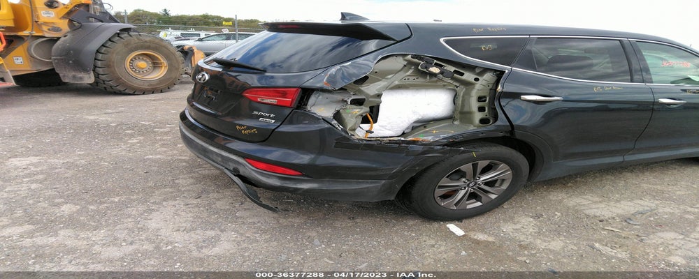 5XYZTDLB7FG300723 2015 HYUNDAI SANTA FE SPORT photo no. 6
