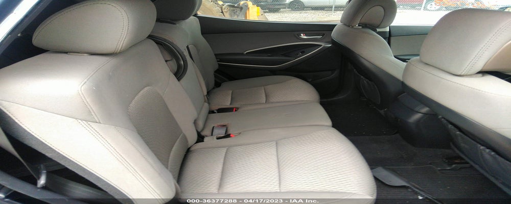 5XYZTDLB7FG300723 2015 HYUNDAI SANTA FE SPORT photo no. 8
