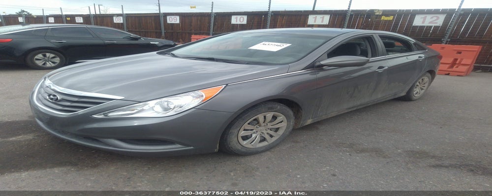 5NPEB4AC1DH521978 2013 HYUNDAI SONATA photo no. 2