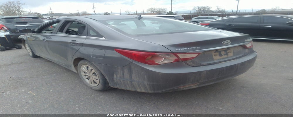 5NPEB4AC1DH521978 2013 HYUNDAI SONATA photo no. 3
