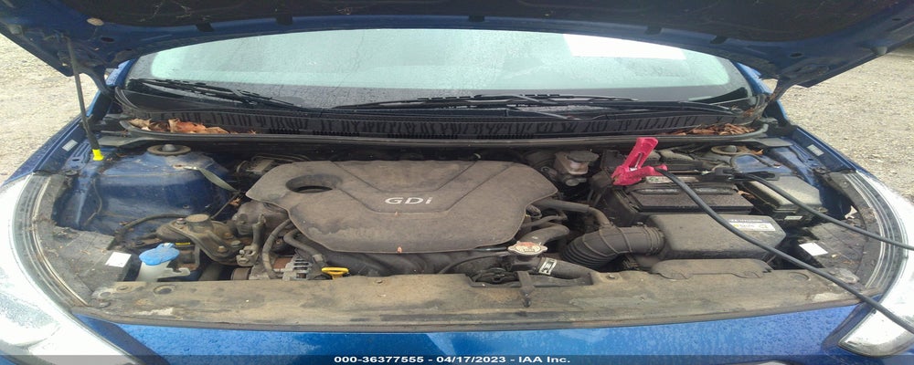 KMHCT4AE9GU136146 2016 HYUNDAI ACCENT photo no. 10