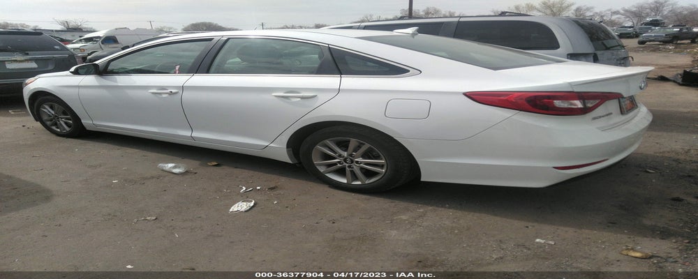 5NPE24AF7HH504411 2017 HYUNDAI SONATA photo no. 3