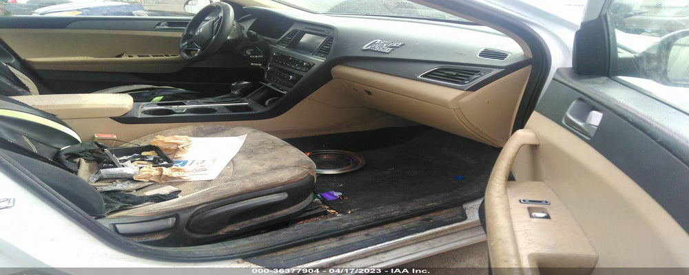 5NPE24AF7HH504411 2017 HYUNDAI SONATA photo no. 5