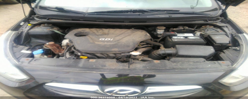 KMHCT4AE5DU313741 2013 HYUNDAI ACCENT photo no. 10