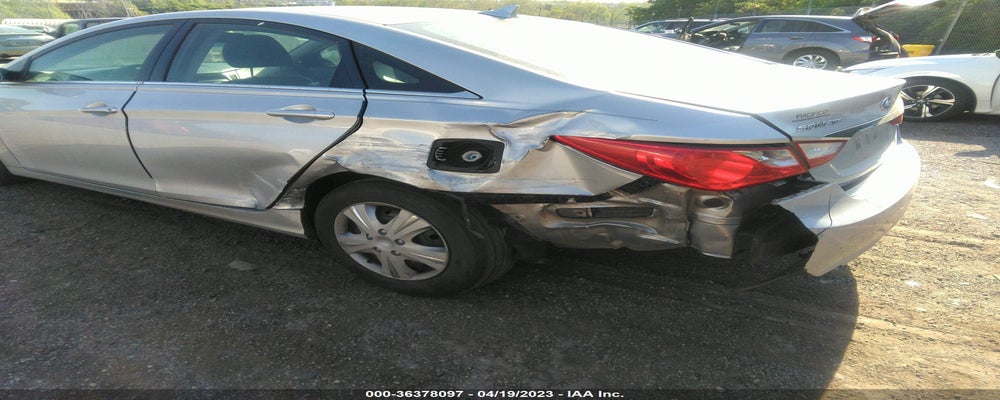 5NPEB4AC9BH187924 2011 HYUNDAI SONATA photo no. 6