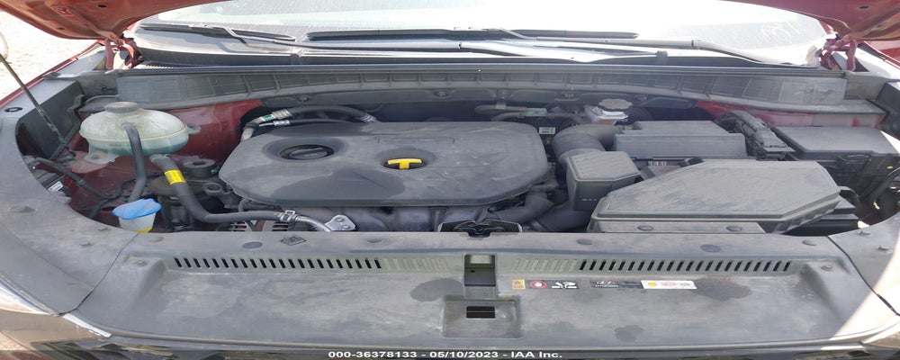 KM8J23A40KU038238 2019 HYUNDAI TUCSON photo no. 10