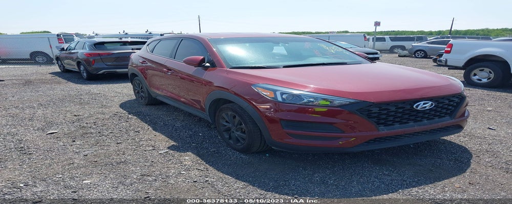 KM8J23A40KU038238 2019 HYUNDAI TUCSON photo no. 17