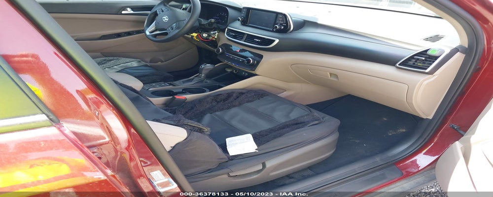 KM8J23A40KU038238 2019 HYUNDAI TUCSON photo no. 5