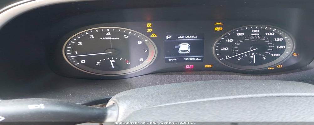 KM8J23A40KU038238 2019 HYUNDAI TUCSON photo no. 7