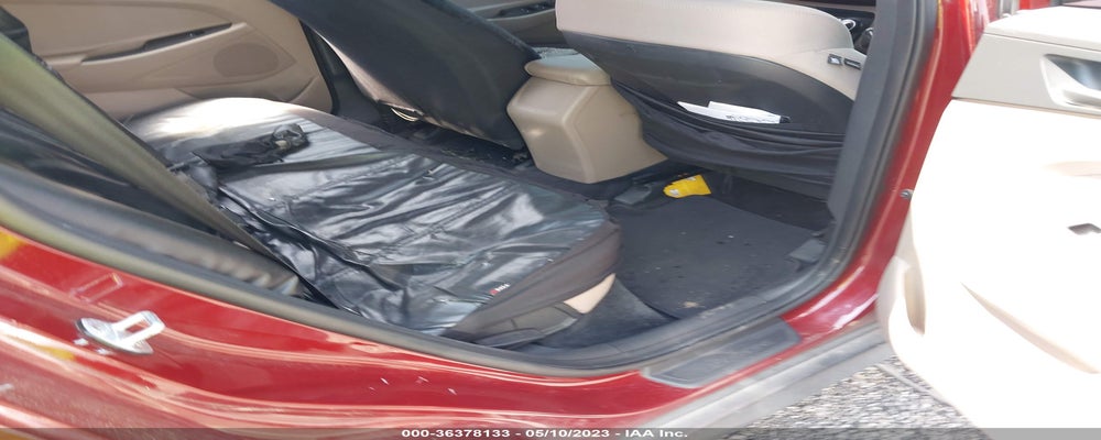 KM8J23A40KU038238 2019 HYUNDAI TUCSON photo no. 8