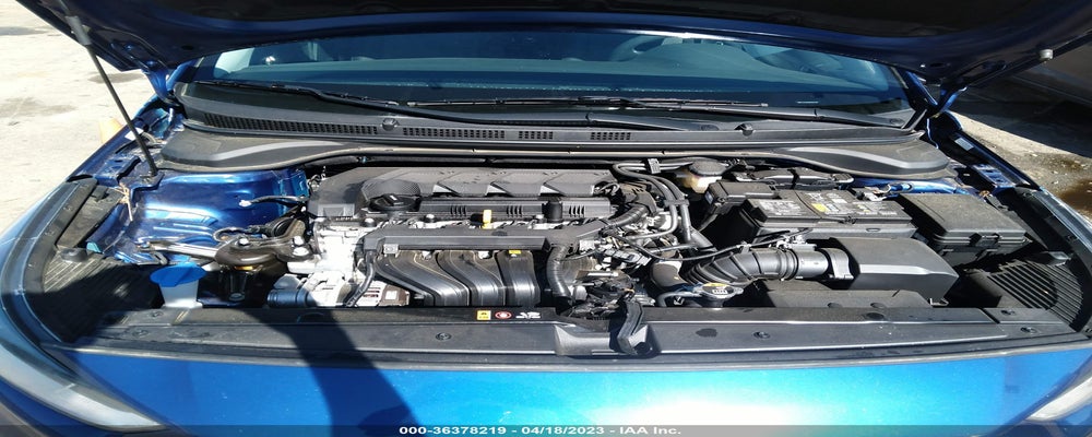 3KPC24A6XNE166476 2022 HYUNDAI ACCENT photo no. 10