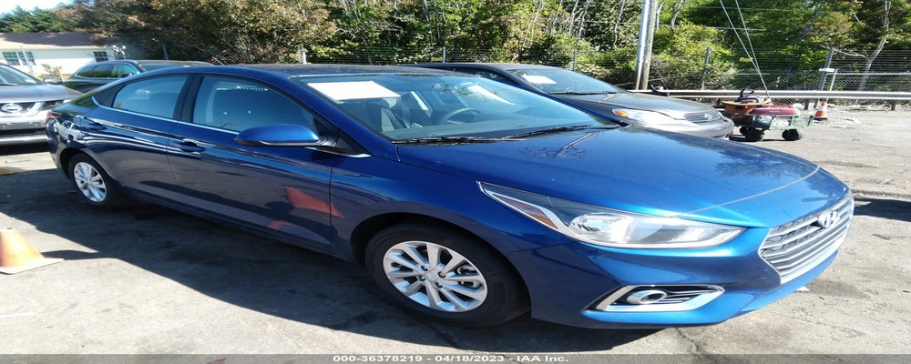 3KPC24A6XNE166476 2022 HYUNDAI ACCENT photo no. 16