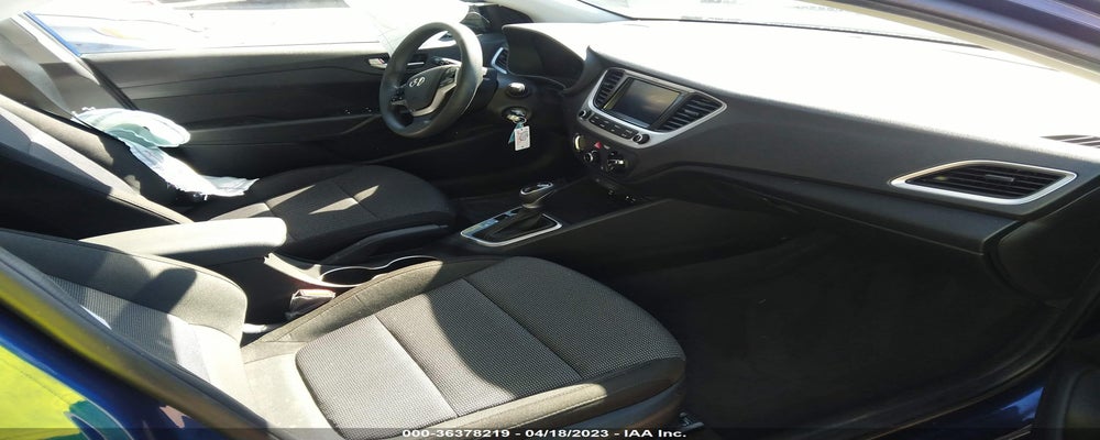 3KPC24A6XNE166476 2022 HYUNDAI ACCENT photo no. 5
