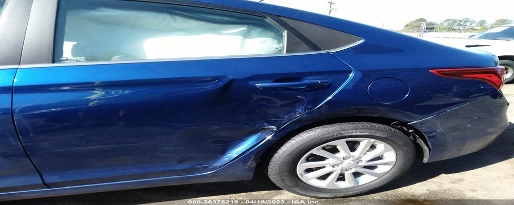 3KPC24A6XNE166476 2022 HYUNDAI ACCENT photo no. 6