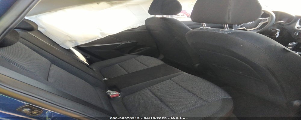 3KPC24A6XNE166476 2022 HYUNDAI ACCENT photo no. 8