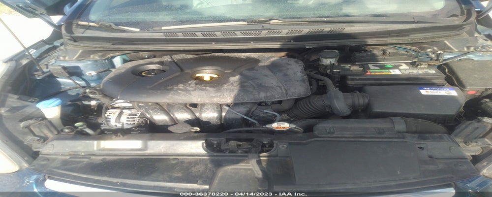 KMHDH4AE7FU352209 2015 HYUNDAI ELANTRA photo no. 10