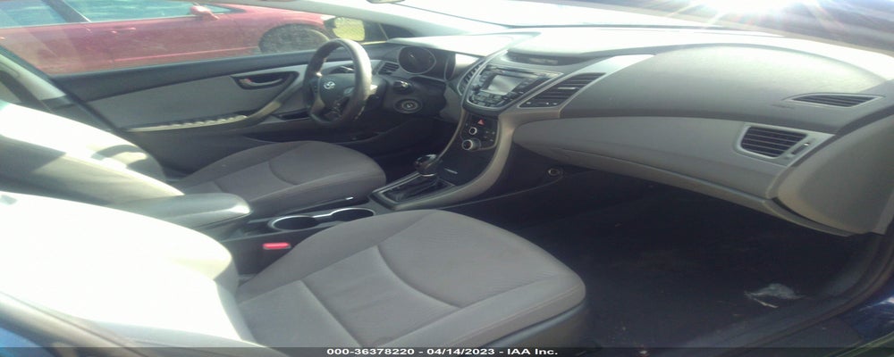 KMHDH4AE7FU352209 2015 HYUNDAI ELANTRA photo no. 5