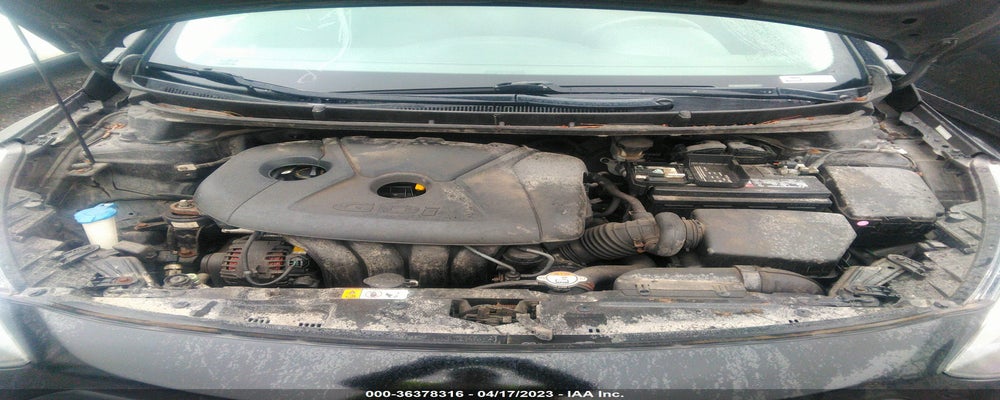 KMHD35LH7GU286788 2016 HYUNDAI ELANTRA GT photo no. 10