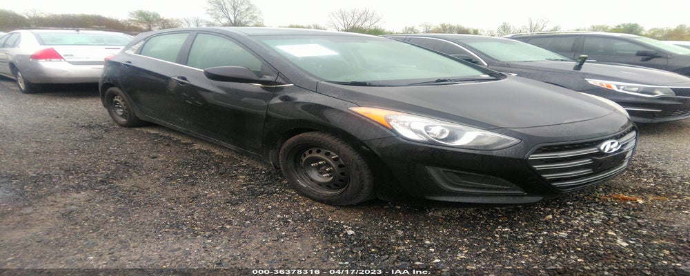 KMHD35LH7GU286788 2016 HYUNDAI ELANTRA GT photo no. 3