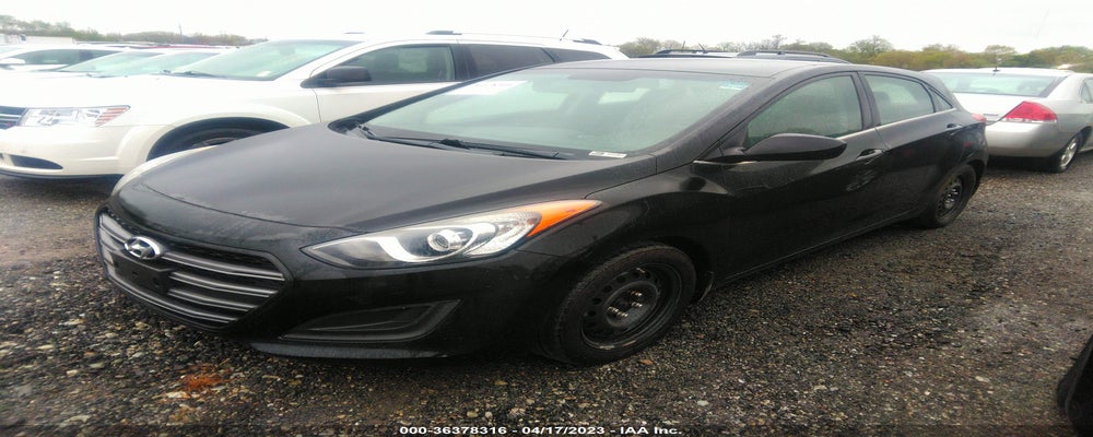 KMHD35LH7GU286788 2016 HYUNDAI ELANTRA GT photo no. 2