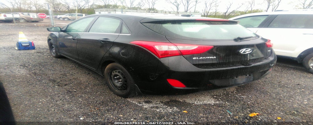 KMHD35LH7GU286788 2016 HYUNDAI ELANTRA GT photo no. 3