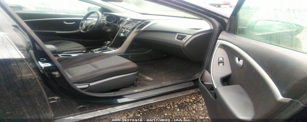 KMHD35LH7GU286788 2016 HYUNDAI ELANTRA GT photo no. 5