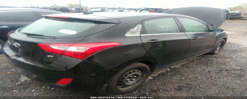 KMHD35LH7GU286788 2016 HYUNDAI ELANTRA GT photo no. 6