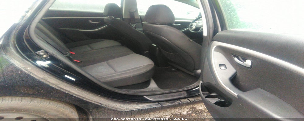 KMHD35LH7GU286788 2016 HYUNDAI ELANTRA GT photo no. 8