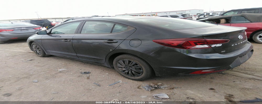 5NPD74LF6LH549794 2020 HYUNDAI ELANTRA photo no. 3