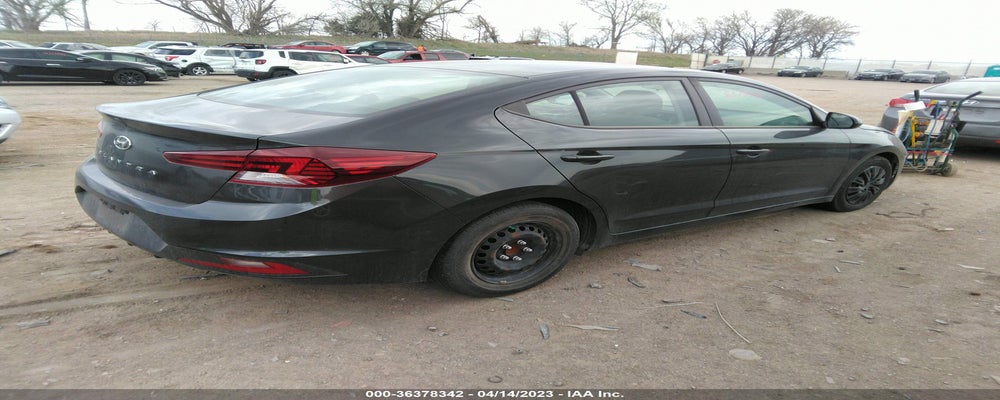 5NPD74LF6LH549794 2020 HYUNDAI ELANTRA photo no. 4