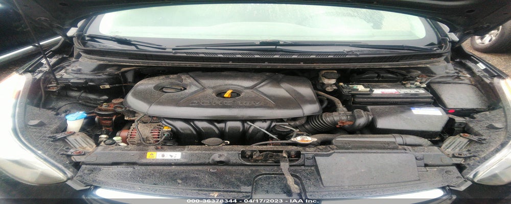 KMHDH4AE3DU864028 2013 HYUNDAI ELANTRA photo no. 10