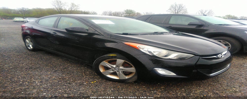 KMHDH4AE3DU864028 2013 HYUNDAI ELANTRA photo no. 1