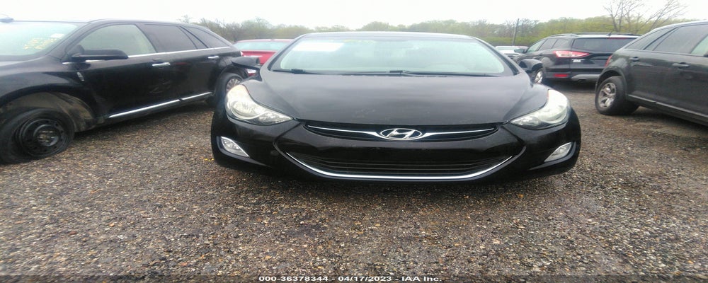 KMHDH4AE3DU864028 2013 HYUNDAI ELANTRA photo no. 6
