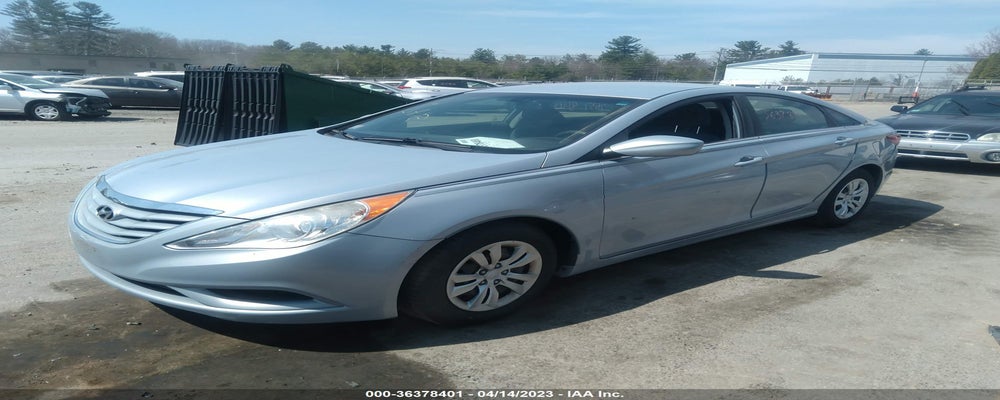 5NPEB4AC7CH465849 2012 HYUNDAI SONATA photo no. 2