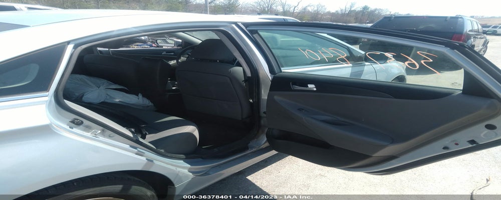 5NPEB4AC7CH465849 2012 HYUNDAI SONATA photo no. 8