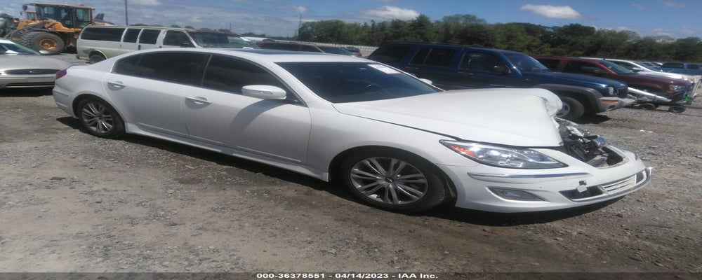 KMHGC4DD6CU159138 2012 HYUNDAI GENESIS photo no. 20