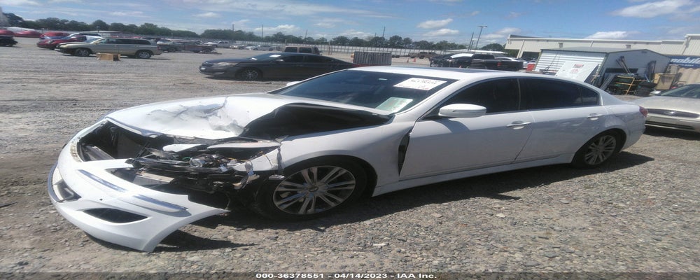 KMHGC4DD6CU159138 2012 HYUNDAI GENESIS photo no. 2