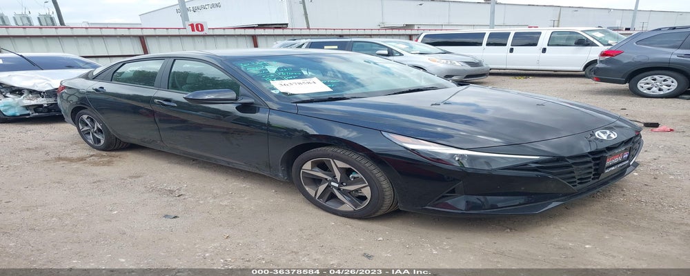 KMHLS4AG6PU471630 2023 HYUNDAI ELANTRA photo no. 24