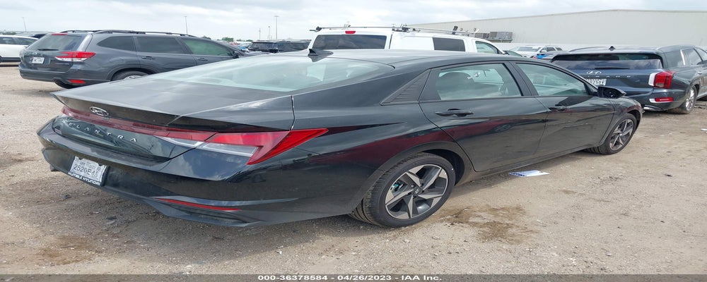 KMHLS4AG6PU471630 2023 HYUNDAI ELANTRA photo no. 4