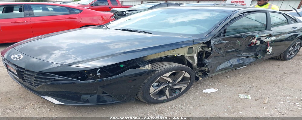 KMHLS4AG6PU471630 2023 HYUNDAI ELANTRA photo no. 6