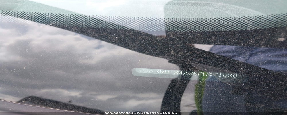 KMHLS4AG6PU471630 2023 HYUNDAI ELANTRA photo no. 9