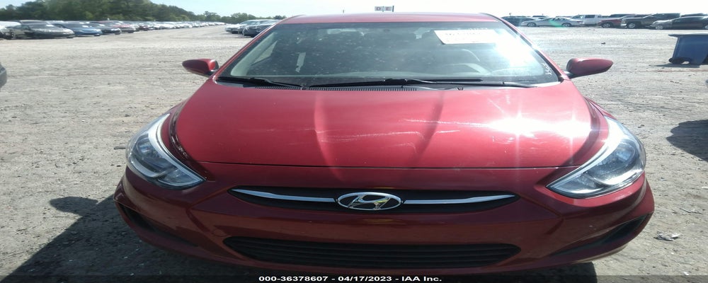 KMHCT4AE6HU390706 2017 HYUNDAI ACCENT photo no. 6