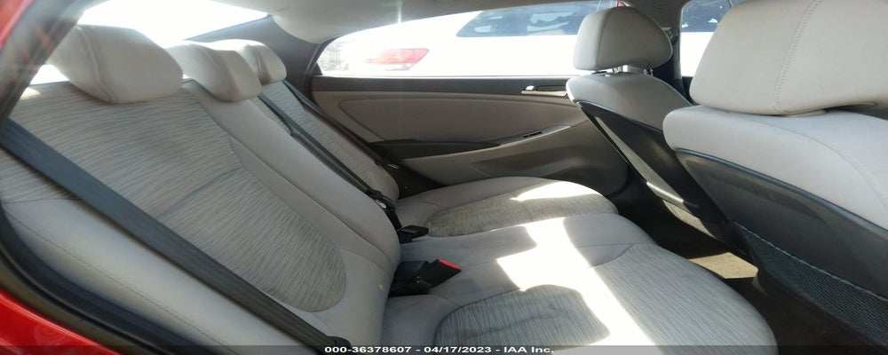 KMHCT4AE6HU390706 2017 HYUNDAI ACCENT photo no. 8
