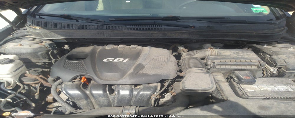 5NPEB4AC9BH029194 2011 HYUNDAI SONATA photo no. 10