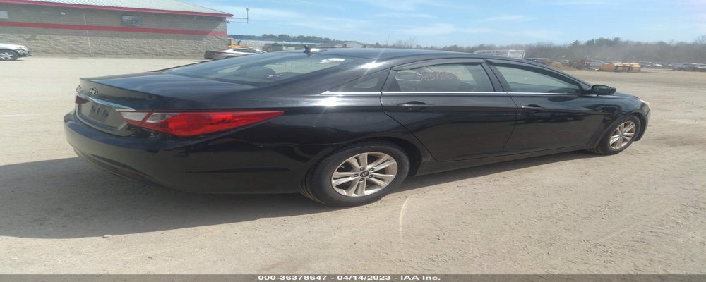 5NPEB4AC9BH029194 2011 HYUNDAI SONATA photo no. 4