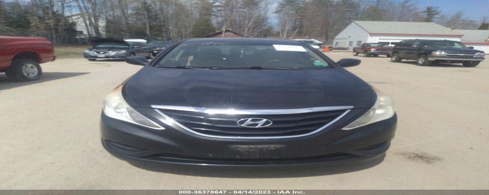 5NPEB4AC9BH029194 2011 HYUNDAI SONATA photo no. 6