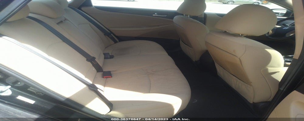 5NPEB4AC9BH029194 2011 HYUNDAI SONATA photo no. 8